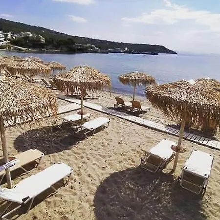 Hébergement de vacances παραθαλασσια μιχαλιας Sea View Michalias *