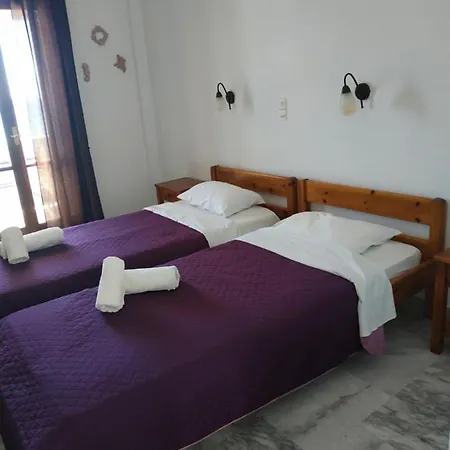 παραθαλασσια μιχαλιας Sea View Michalias Hébergement de vacances