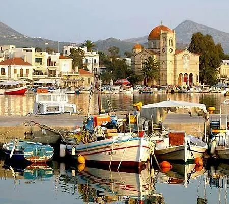 παραθαλασσια μιχαλιας Sea View Michalias