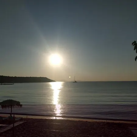 παραθαλασσια μιχαλιας Sea View Michalias Hébergement de vacances