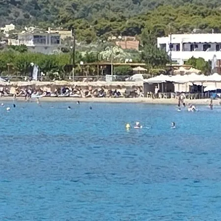 Hébergement de vacances παραθαλασσια μιχαλιας Sea View Michalias