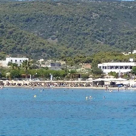 παραθαλασσια μιχαλιας Sea View Michalias Hébergement de vacances Agia Marina (Aegina)
