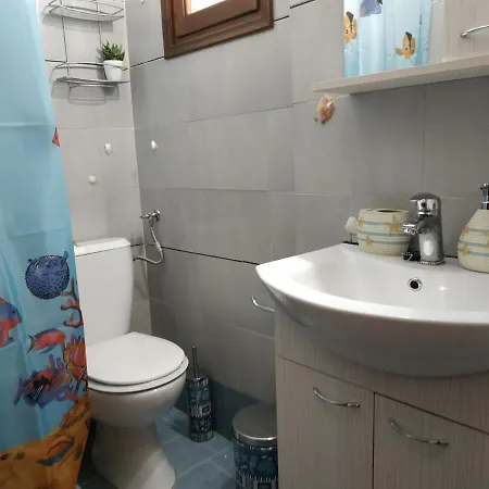 παραθαλασσια μιχαλιας Sea View Michalias *