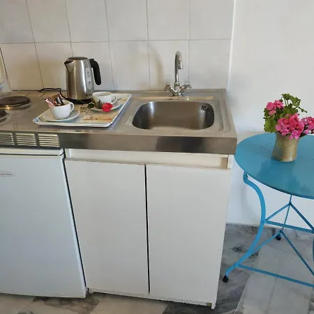 παραθαλασσια μιχαλιας Sea View Michalias Hébergement de vacances *